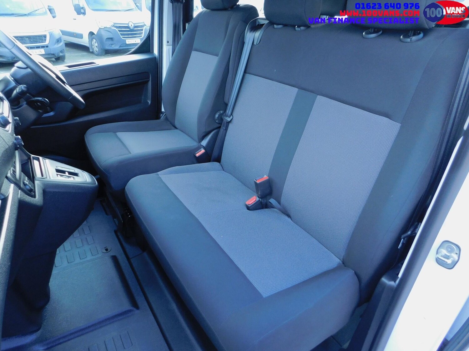 Used Citroen e-SpaceTourer 2023 for sale - 76239910: Photo 24