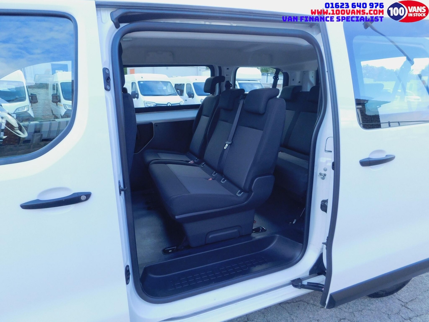 Used Citroen e-SpaceTourer 2023 for sale - 76239910: Photo 26