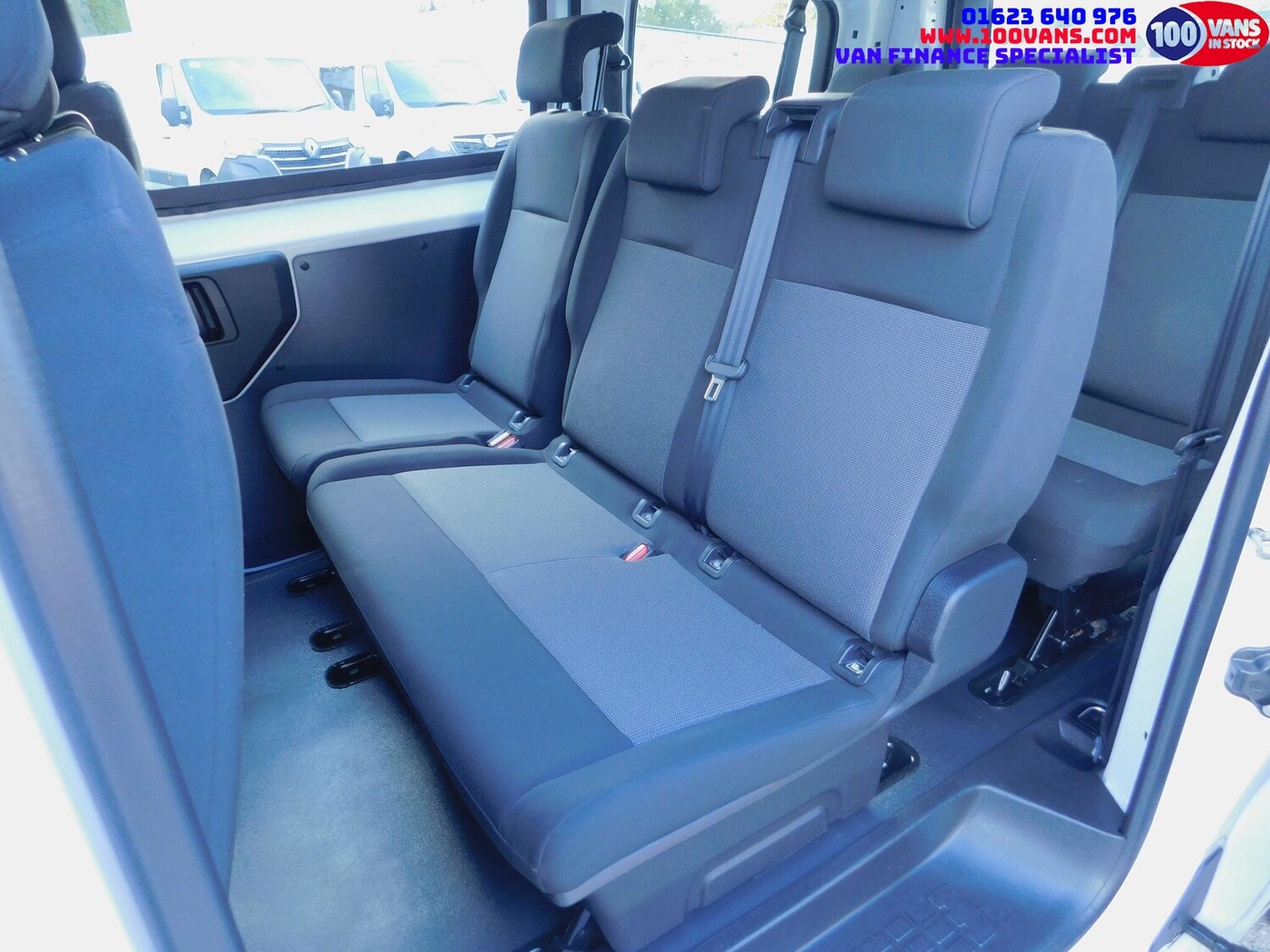Used Citroen e-SpaceTourer 2023 for sale - 76239910: Photo 27