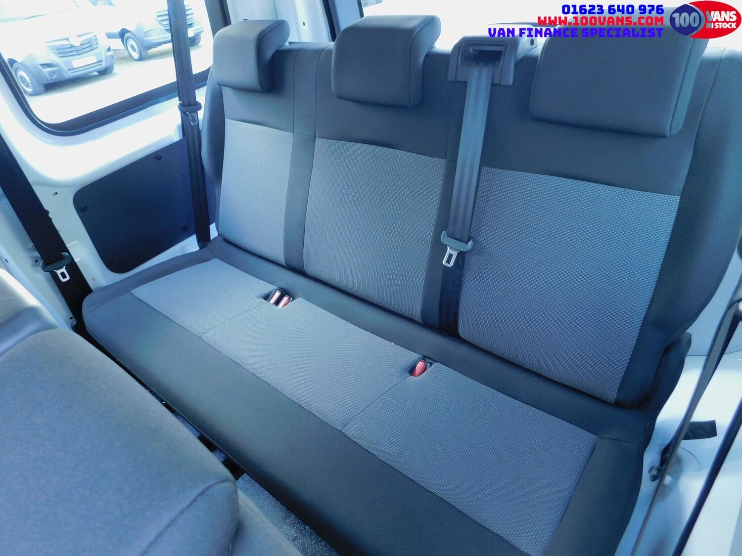 Used Citroen e-SpaceTourer 2023 for sale - 76239910: Photo 28