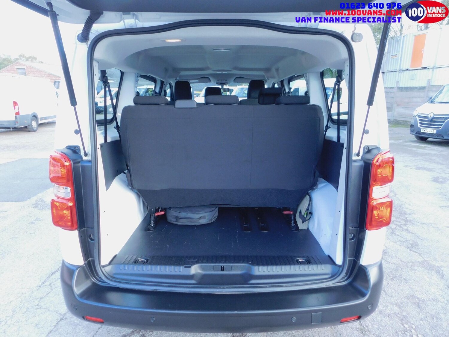Used Citroen e-SpaceTourer 2023 for sale - 76239910: Photo 29