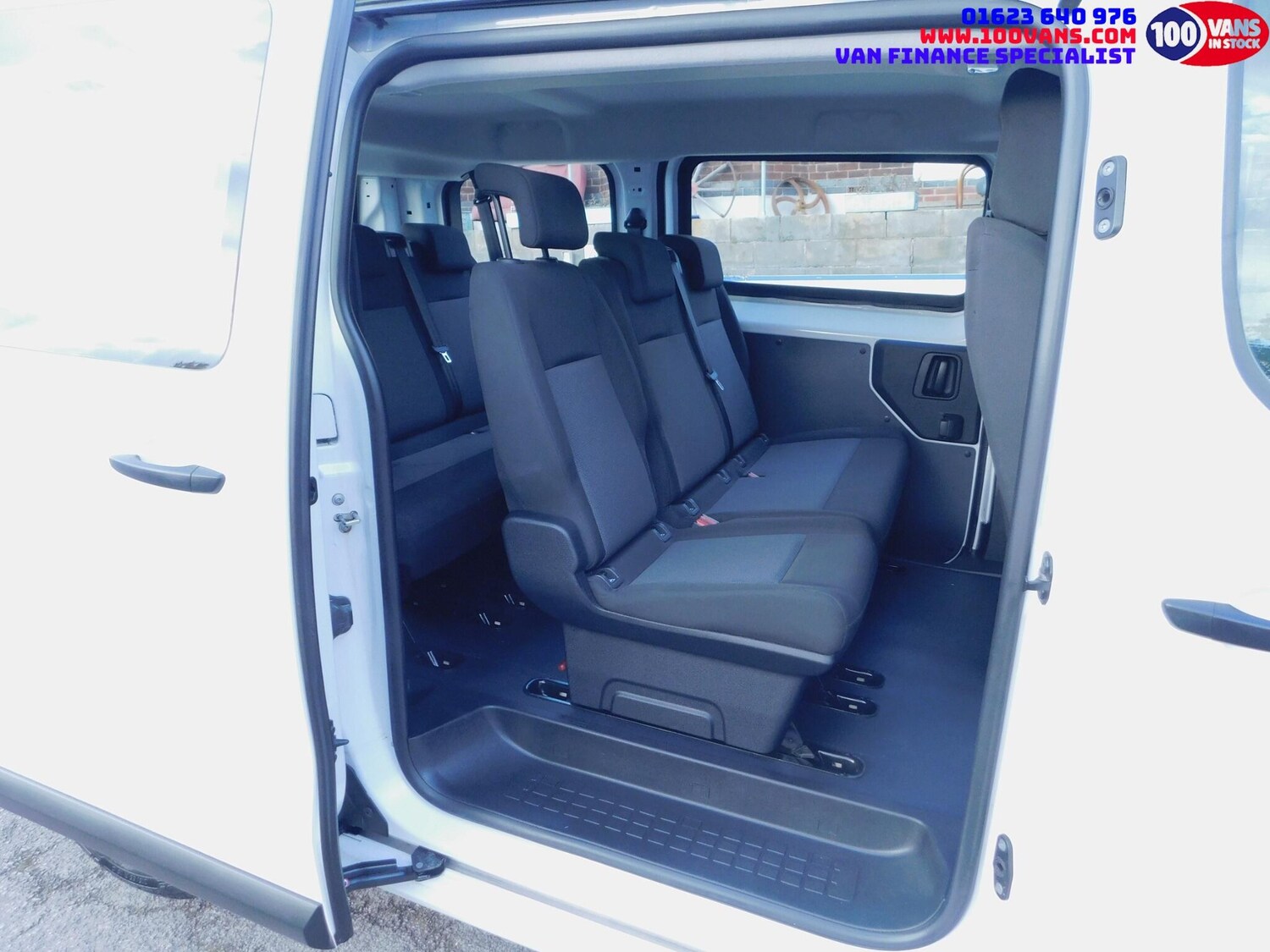 Used Citroen e-SpaceTourer 2023 for sale - 76239910: Photo 32