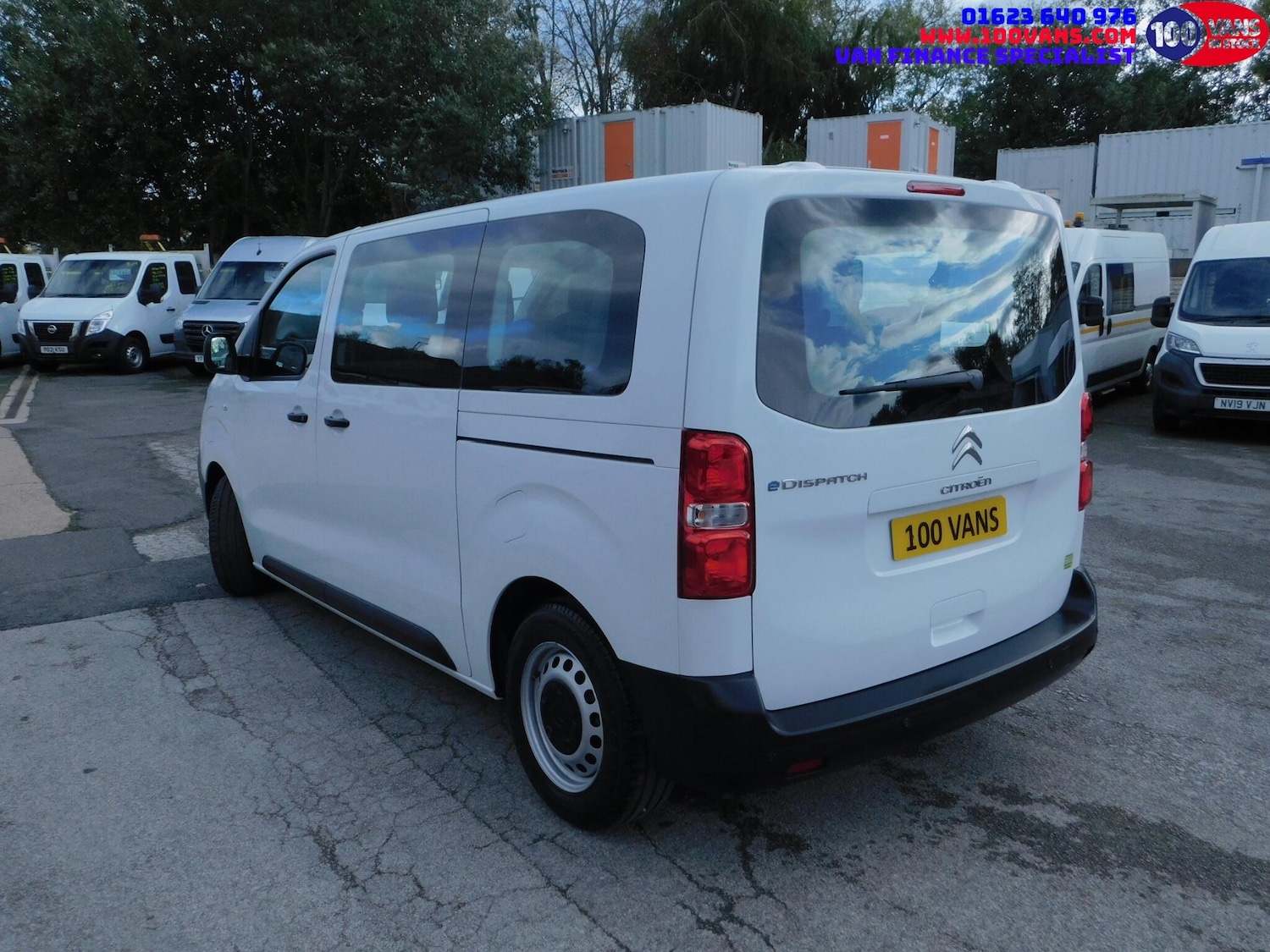 Used Citroen e-SpaceTourer 2023 for sale - 76239910: Photo 4