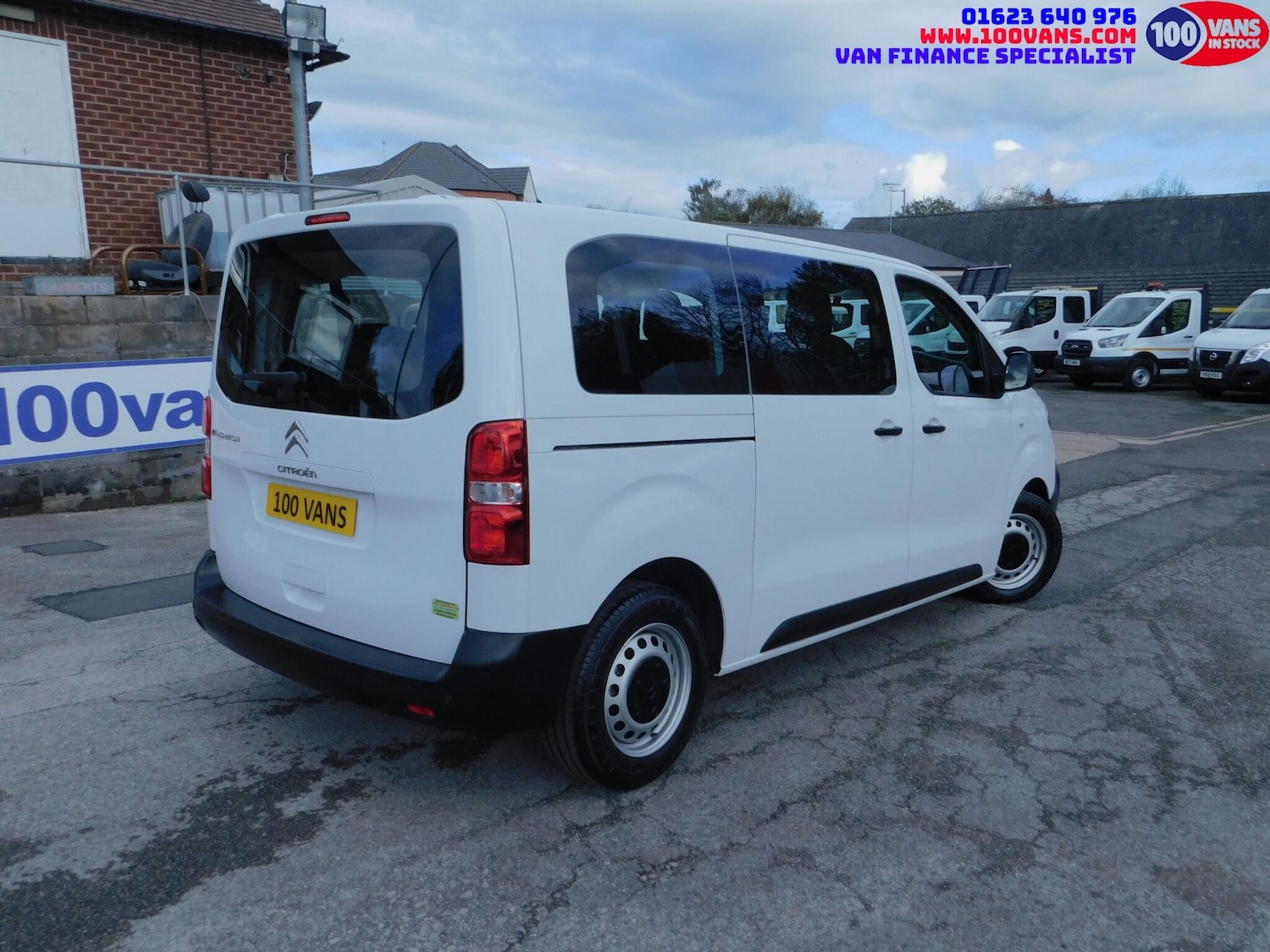 Used Citroen e-SpaceTourer 2023 for sale - 76239910: Photo 7