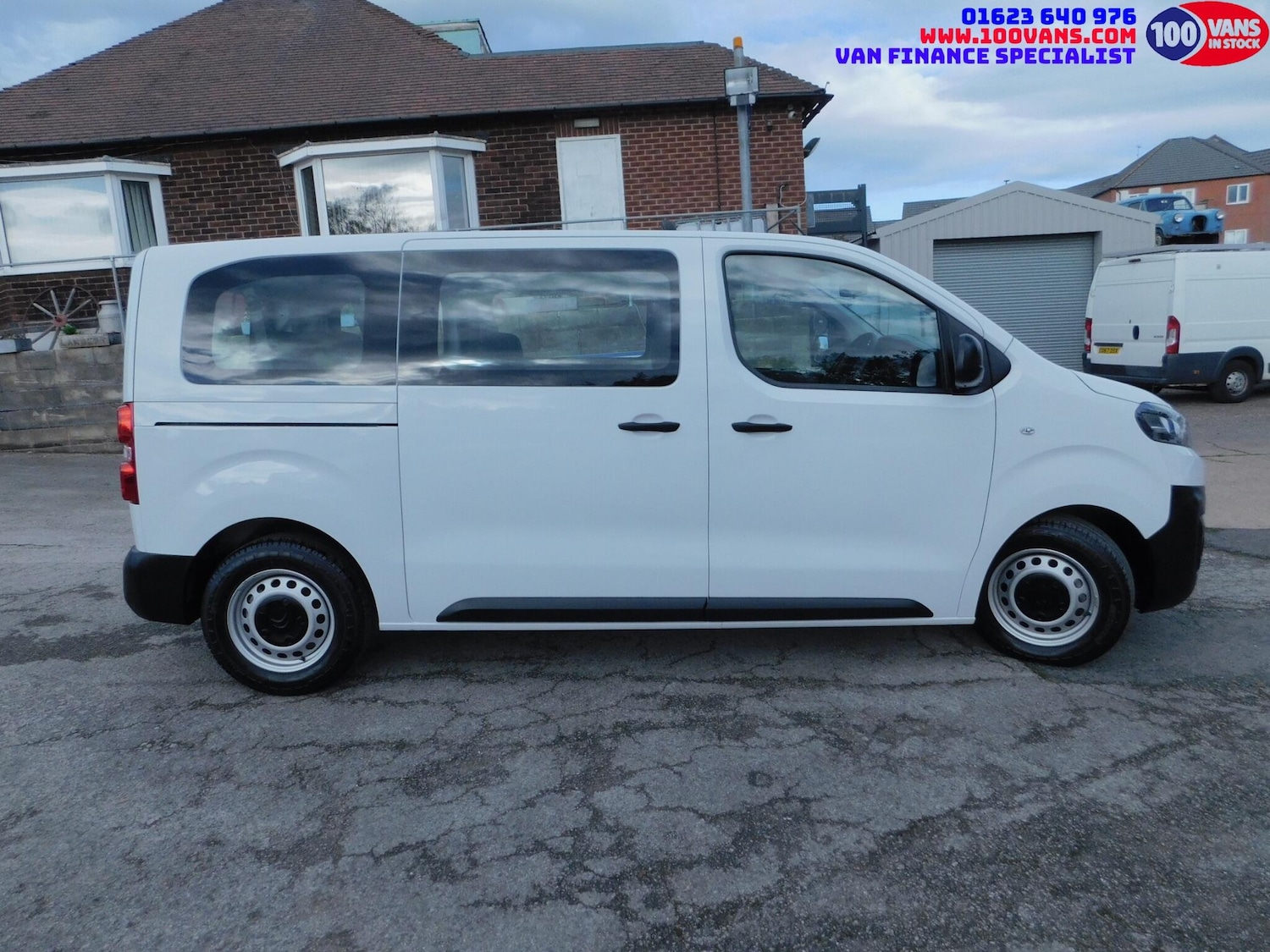 Used Citroen e-SpaceTourer 2023 for sale - 76239910: Photo 8