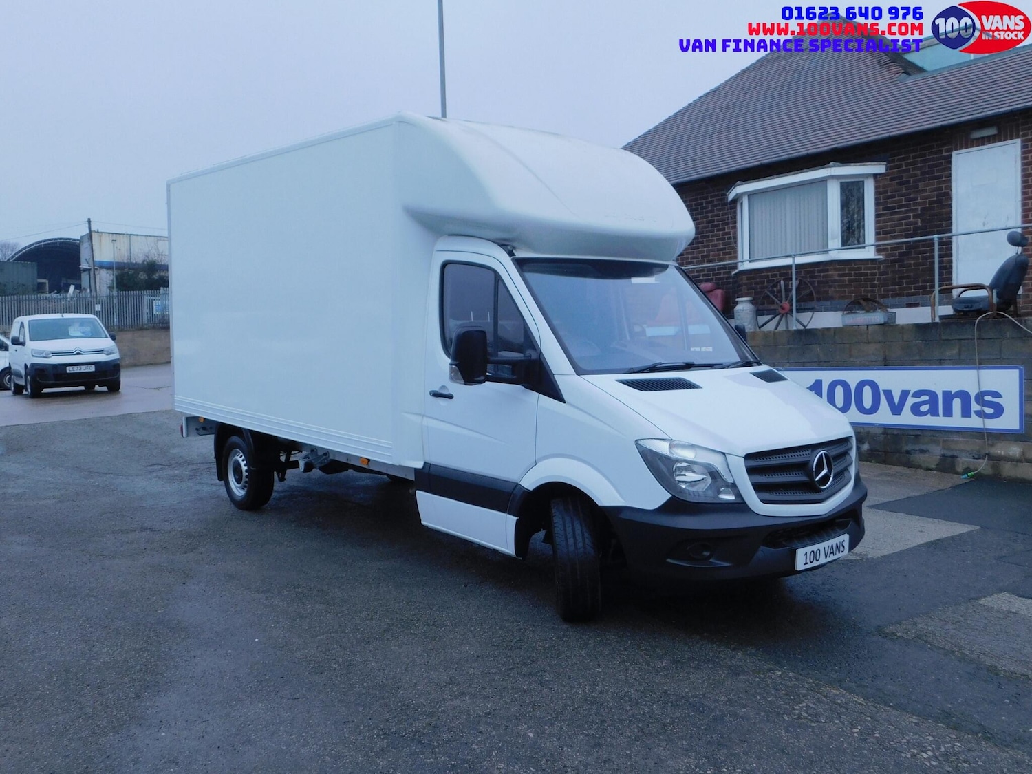 Used Mercedes-Benz Sprinter 2017 for sale - 77441356: Photo 11