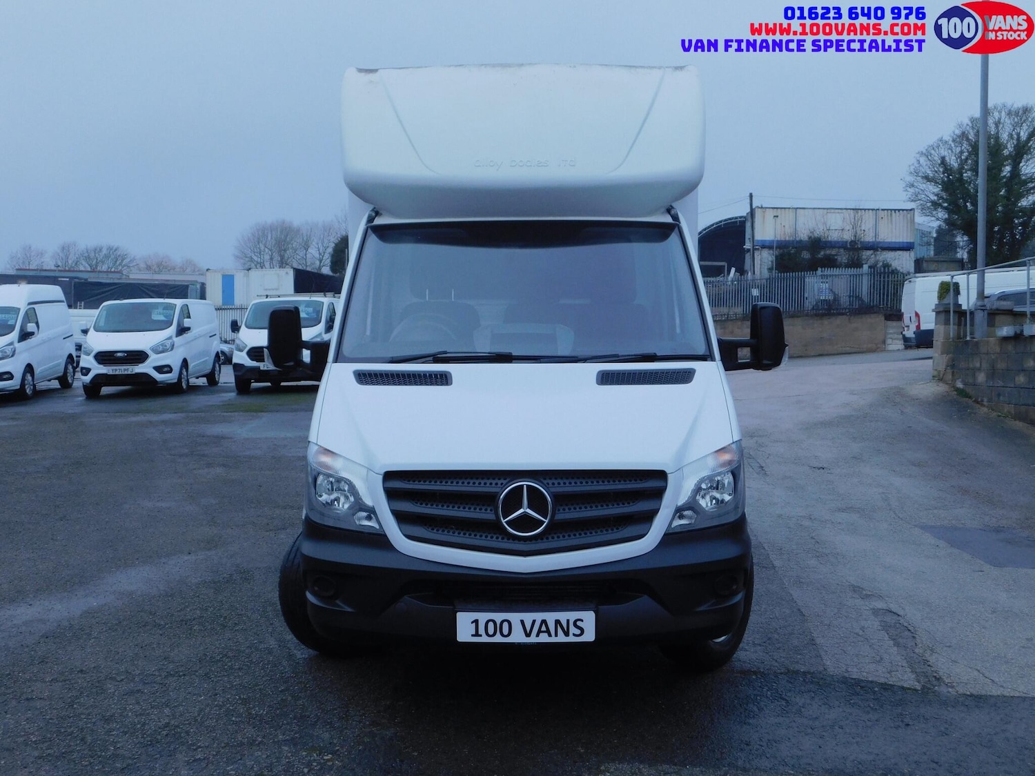 Used Mercedes-Benz Sprinter 2017 for sale - 77441356: Photo 12