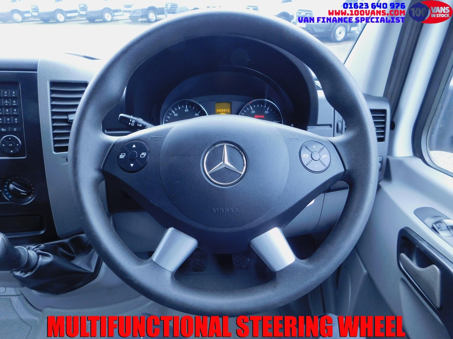 Used Mercedes-Benz Sprinter 2017 for sale - 77441356: Photo 14