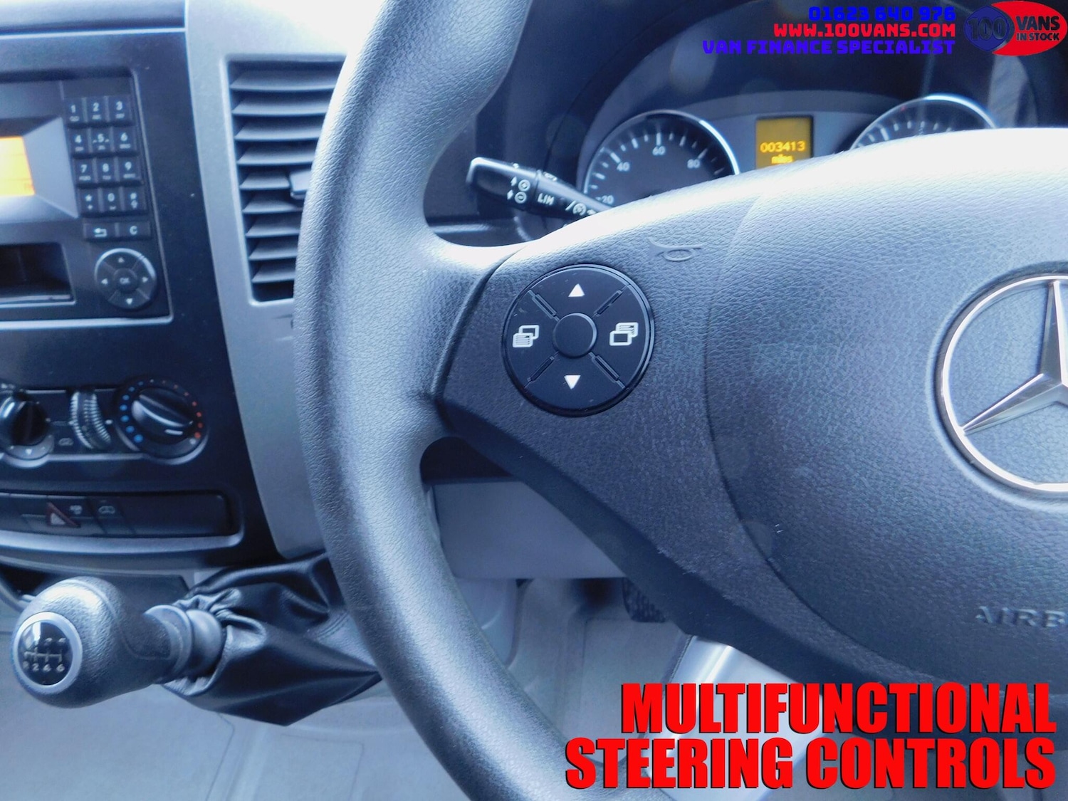 Used Mercedes-Benz Sprinter 2017 for sale - 77441356: Photo 15