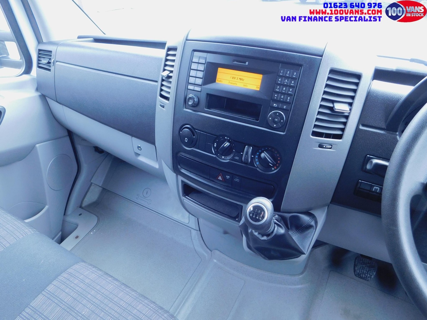 Used Mercedes-Benz Sprinter 2017 for sale - 77441356: Photo 19