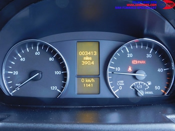 Mercedes-Benz Sprinter feature image