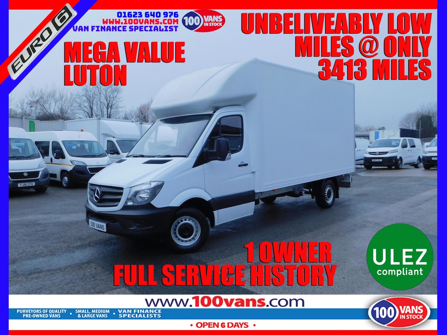 Used Mercedes-Benz Sprinter 2017 for sale - 77441356: Photo 2