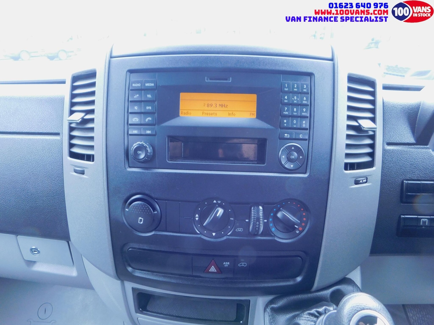 Used Mercedes-Benz Sprinter 2017 for sale - 77441356: Photo 20