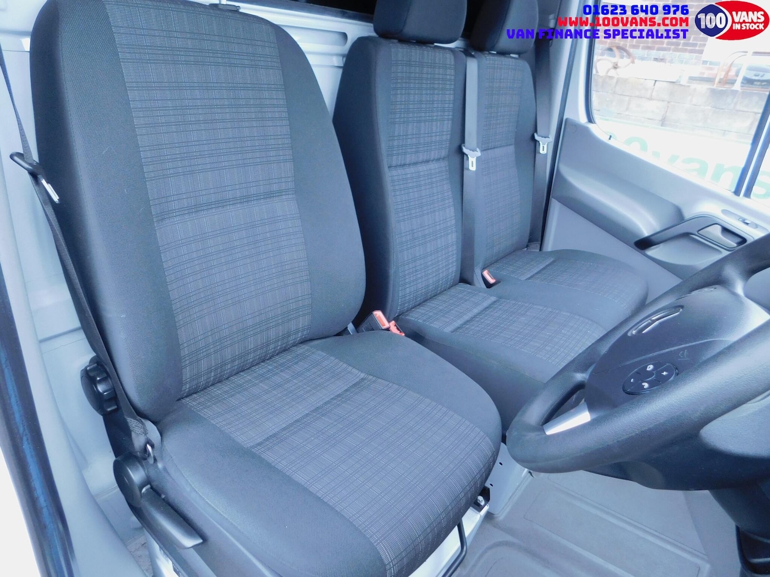 Used Mercedes-Benz Sprinter 2017 for sale - 77441356: Photo 22