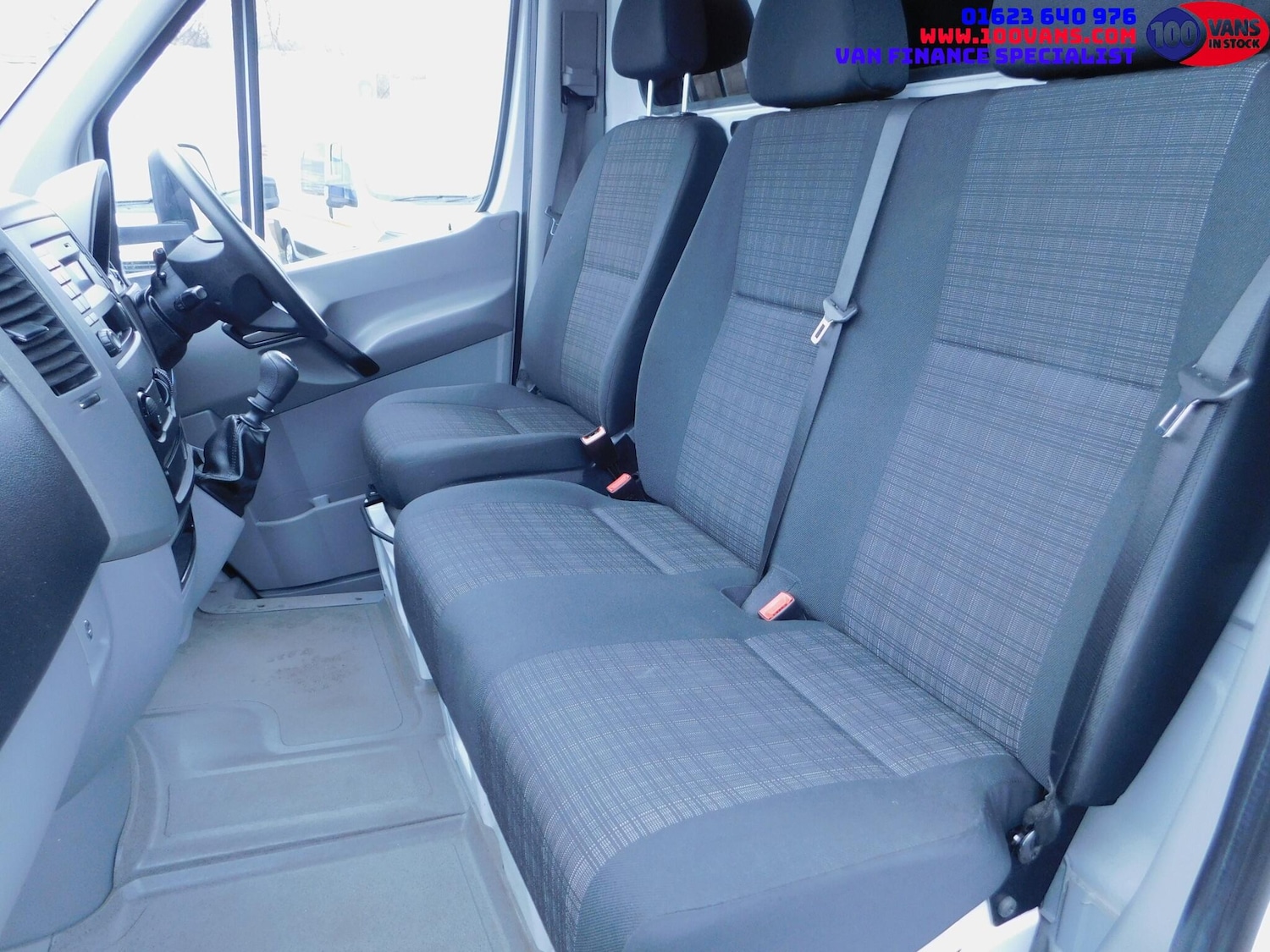 Used Mercedes-Benz Sprinter 2017 for sale - 77441356: Photo 23