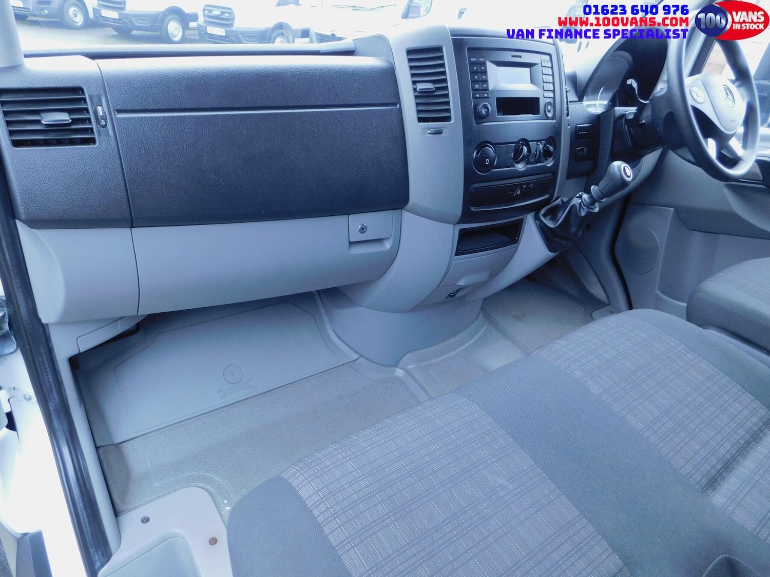 Used Mercedes-Benz Sprinter 2017 for sale - 77441356: Photo 24