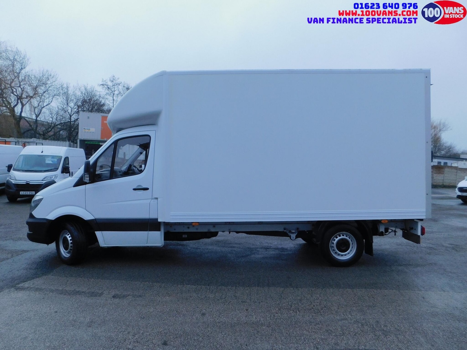 Used Mercedes-Benz Sprinter 2017 for sale - 77441356: Photo 3