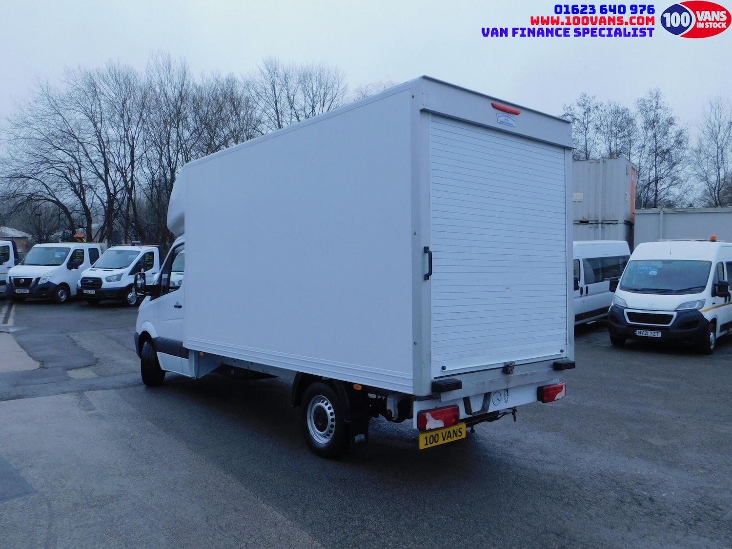 Used Mercedes-Benz Sprinter 2017 for sale - 77441356: Photo 5