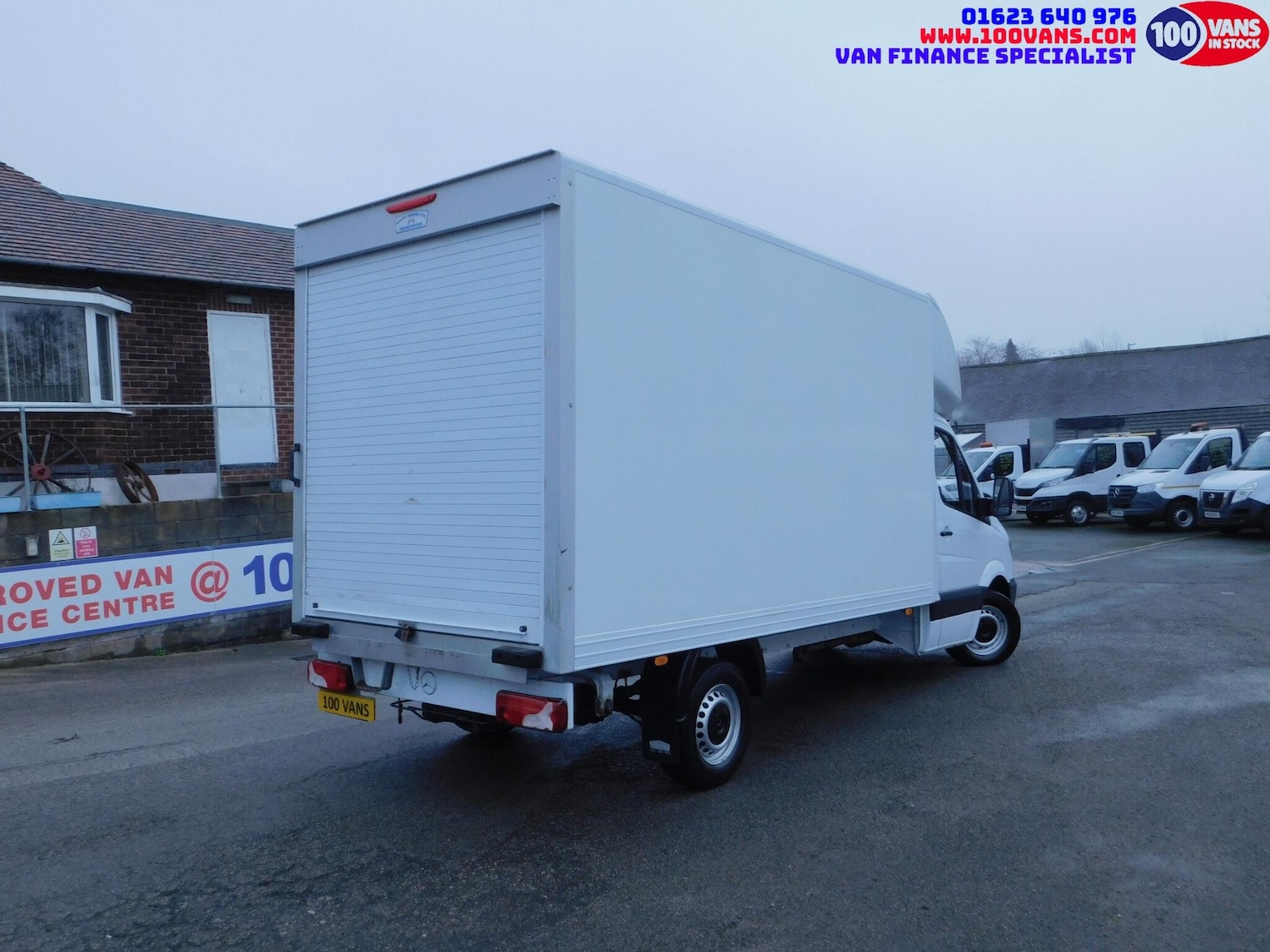 Used Mercedes-Benz Sprinter 2017 for sale - 77441356: Photo 8