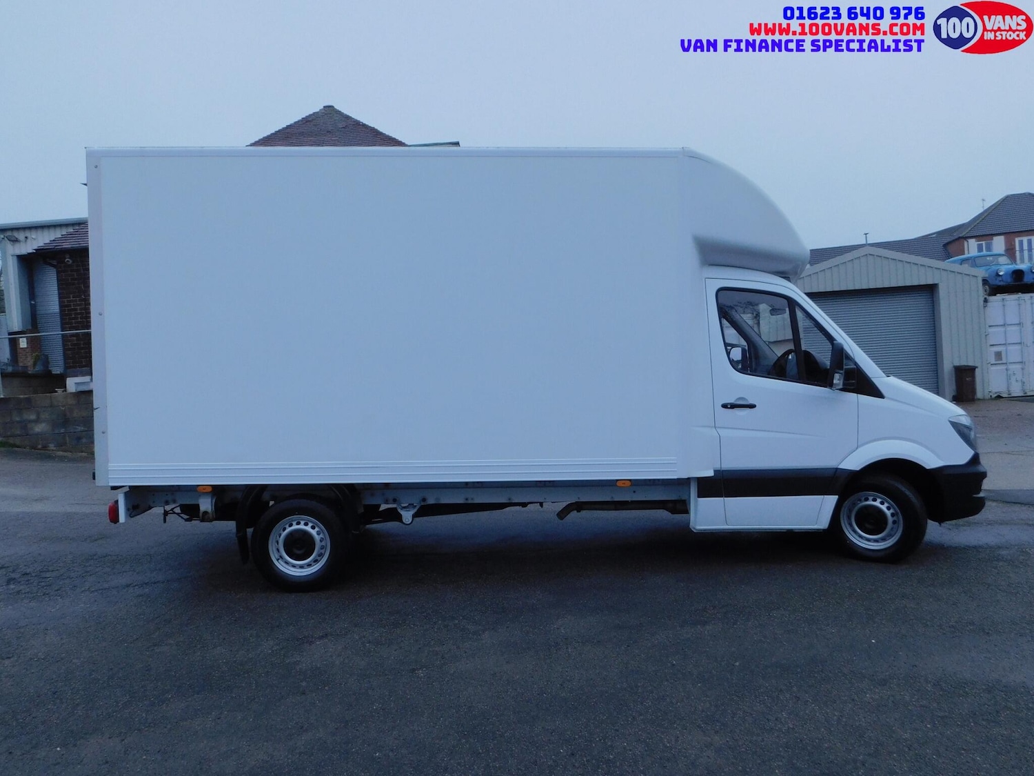 Used Mercedes-Benz Sprinter 2017 for sale - 77441356: Photo 9