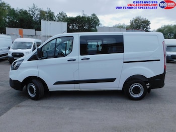 Used Ford Transit Custom 2022 for sale - 79602103: Photo