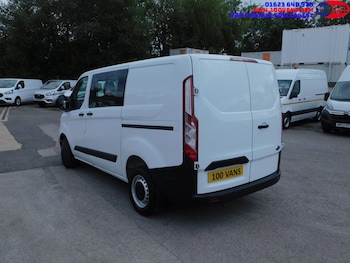 Used Ford Transit Custom 2022 for sale - 79602103: Photo