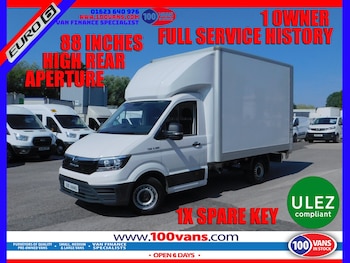 Used MAN TGE 2019 for sale - 79181480: Photo