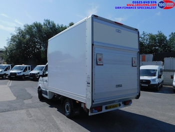Used MAN TGE 2019 for sale - 79181480: Photo