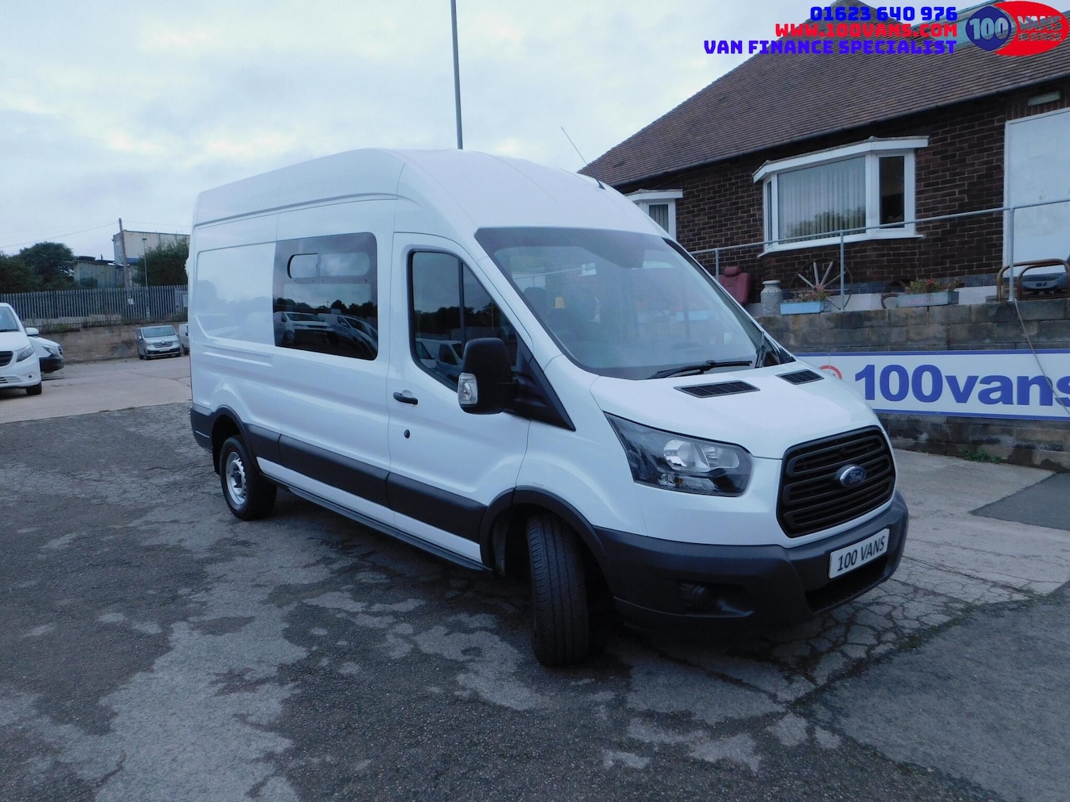 Used Ford Transit 2018 for sale - 75809492: Photo 10