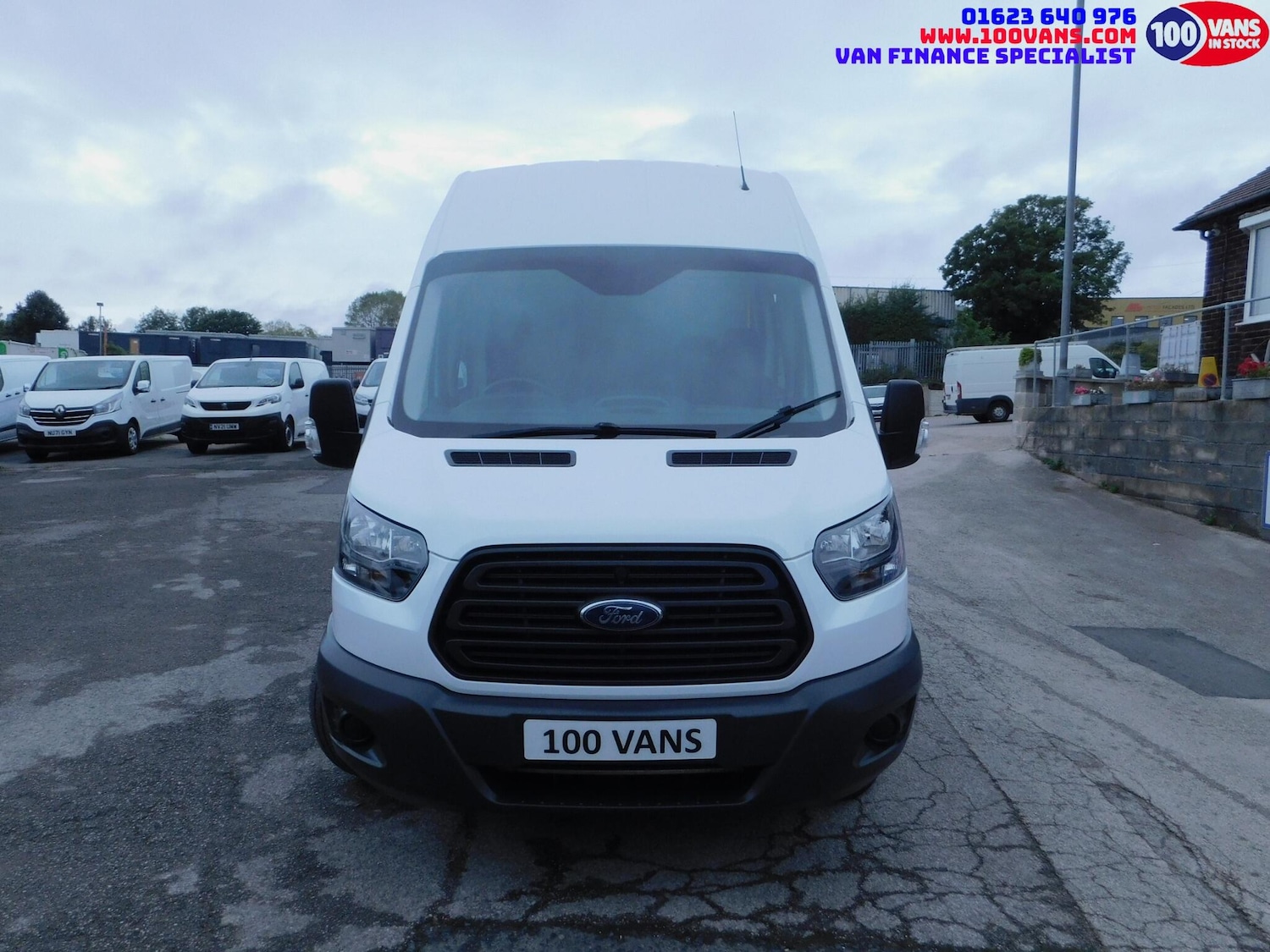 Used Ford Transit 2018 for sale - 75809492: Photo 11