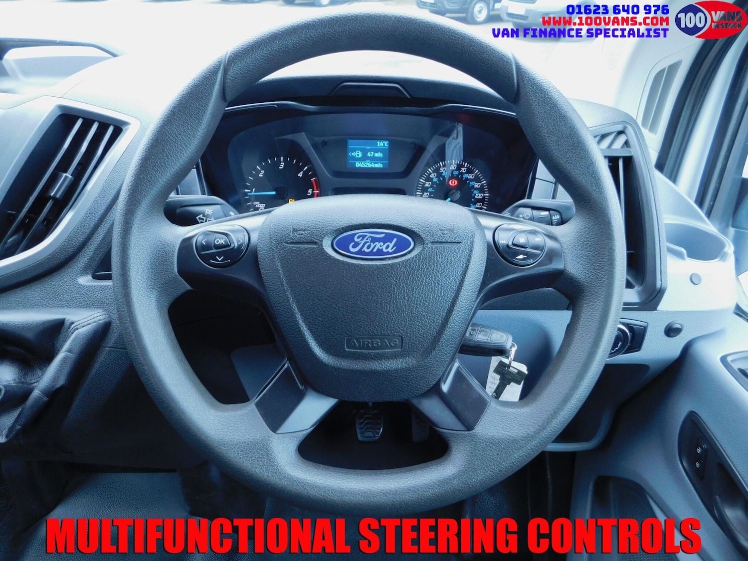 Used Ford Transit 2018 for sale - 75809492: Photo 14