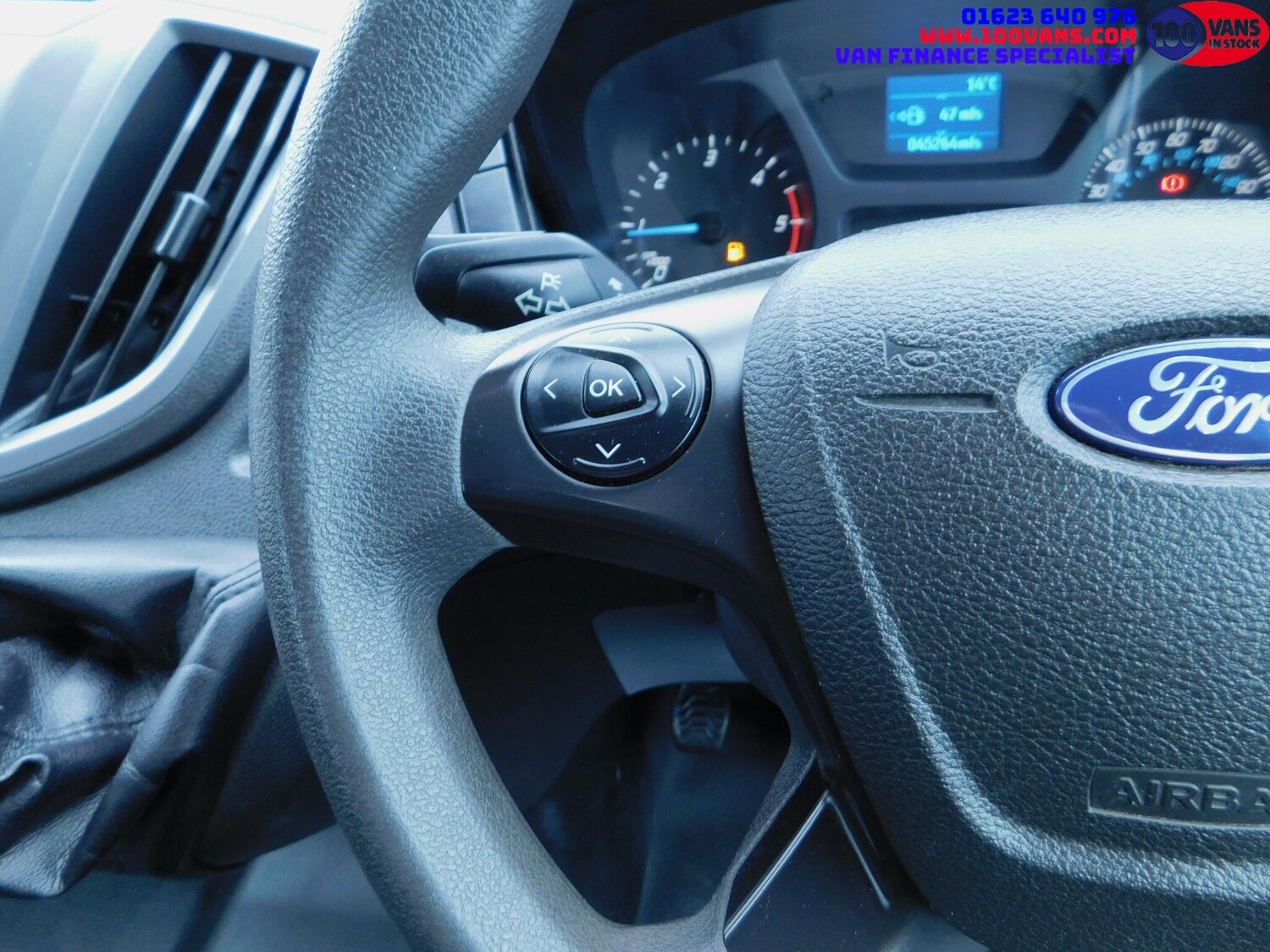 Used Ford Transit 2018 for sale - 75809492: Photo 15