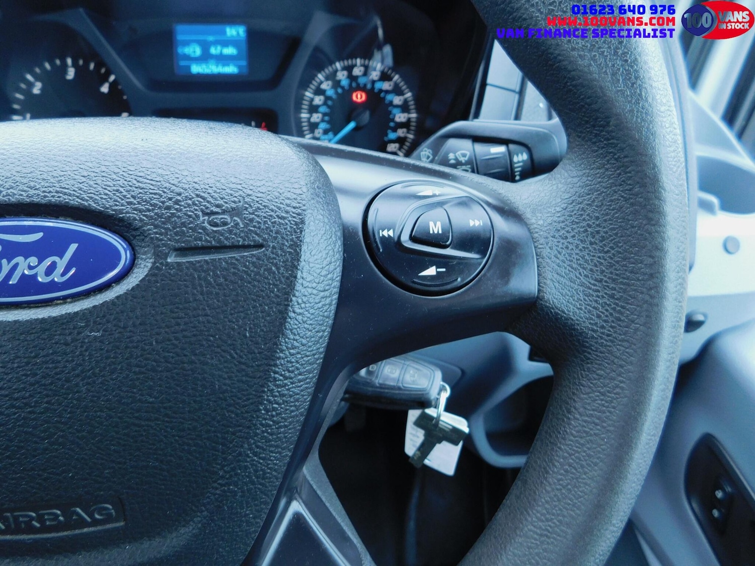 Used Ford Transit 2018 for sale - 75809492: Photo 16