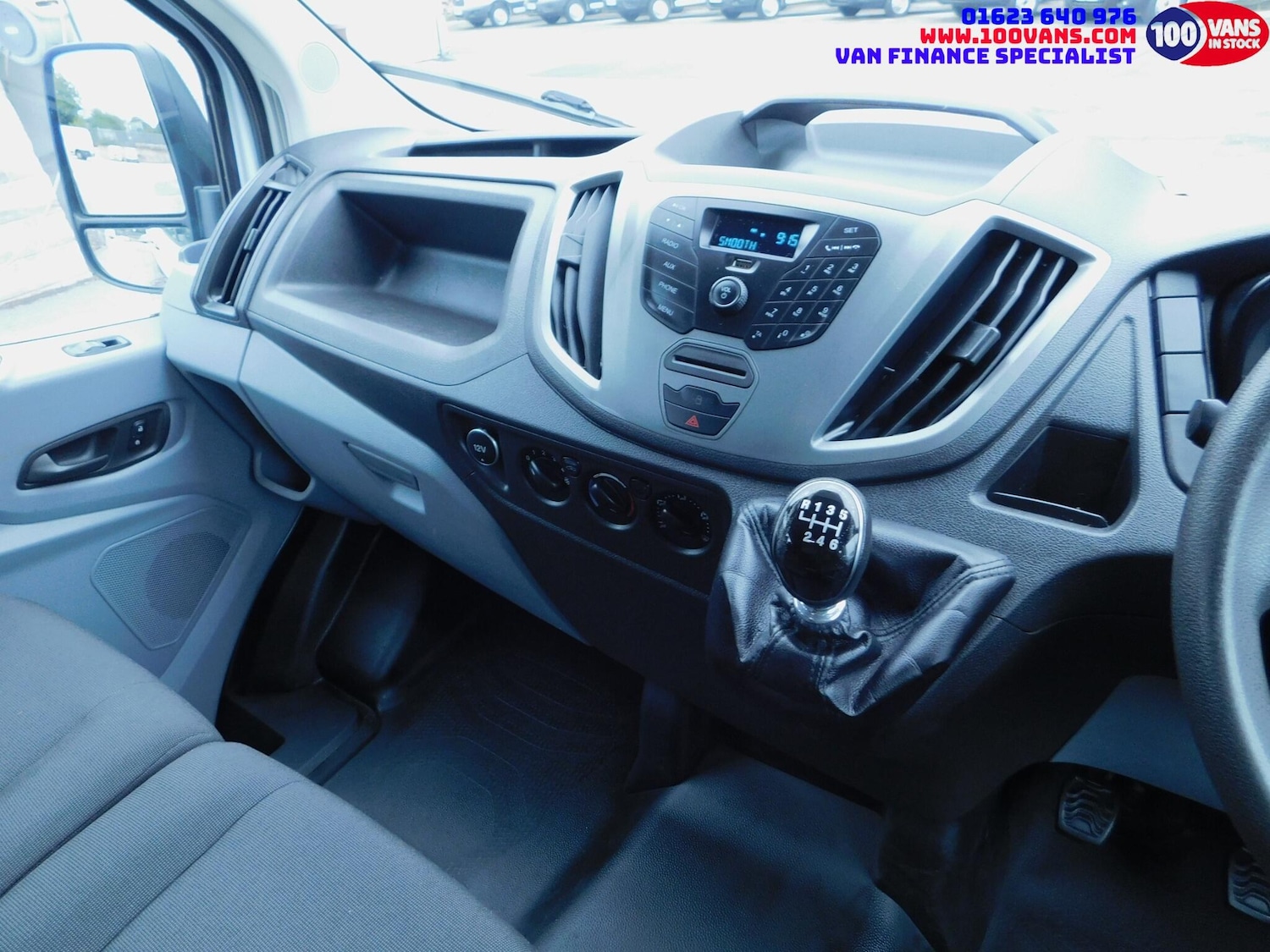 Used Ford Transit 2018 for sale - 75809492: Photo 18
