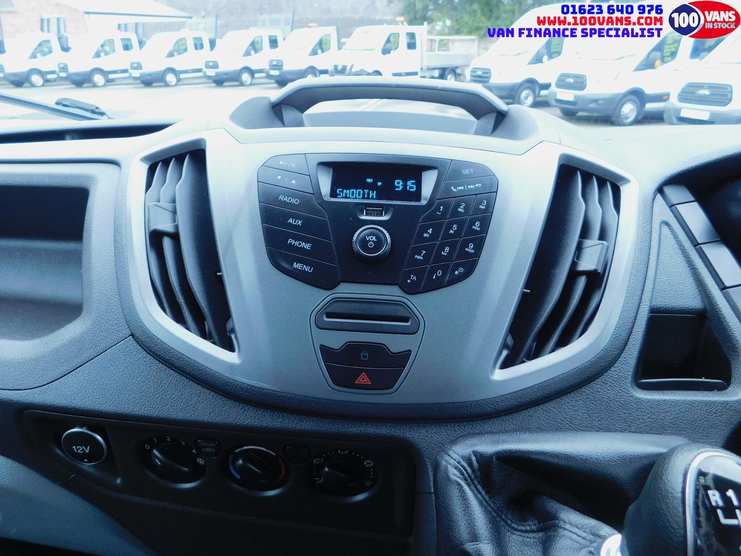 Used Ford Transit 2018 for sale - 75809492: Photo 19