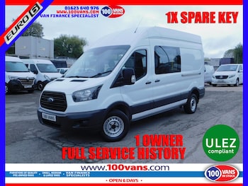 Used Ford Transit 2018 for sale - 75809492: Photo