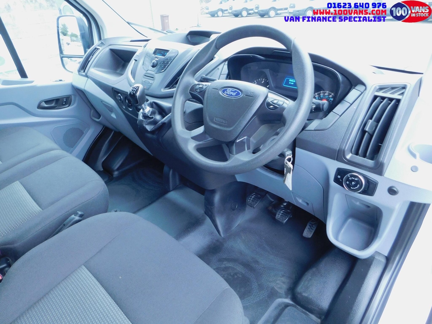 Used Ford Transit 2018 for sale - 75809492: Photo 20