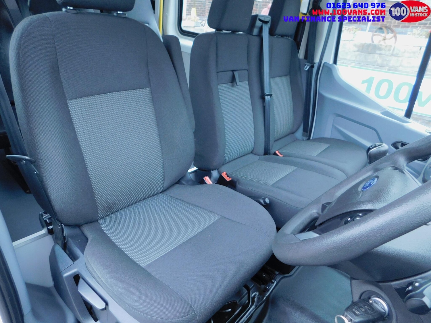 Used Ford Transit 2018 for sale - 75809492: Photo 21