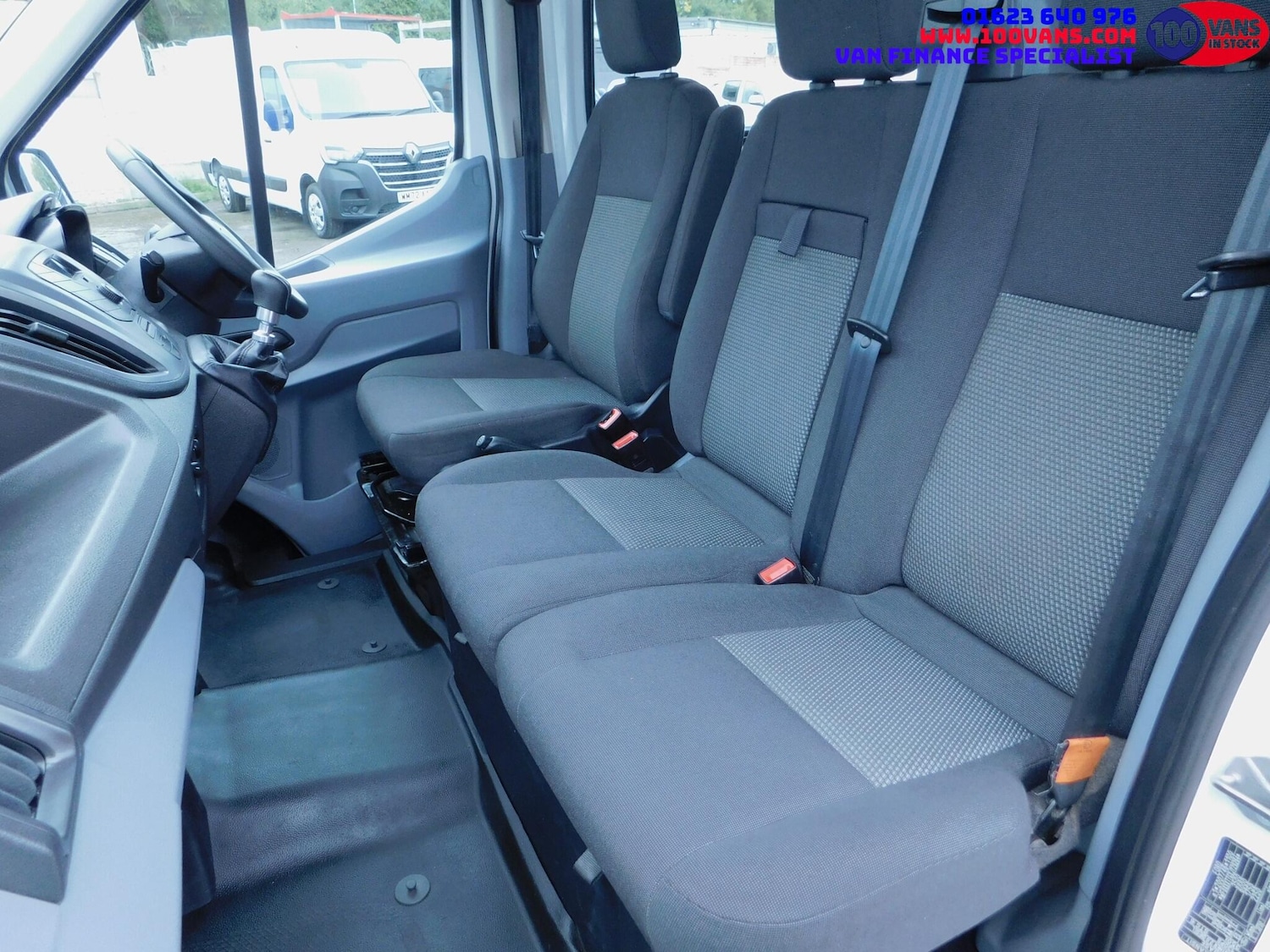 Used Ford Transit 2018 for sale - 75809492: Photo 22