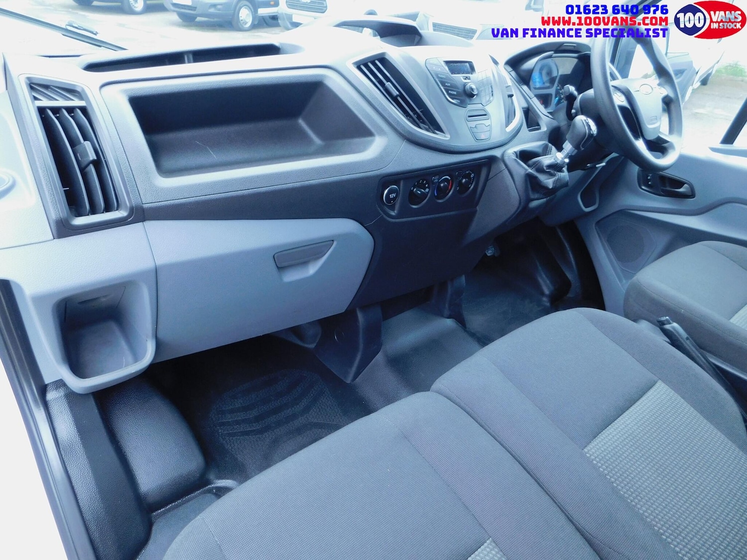 Used Ford Transit 2018 for sale - 75809492: Photo 23