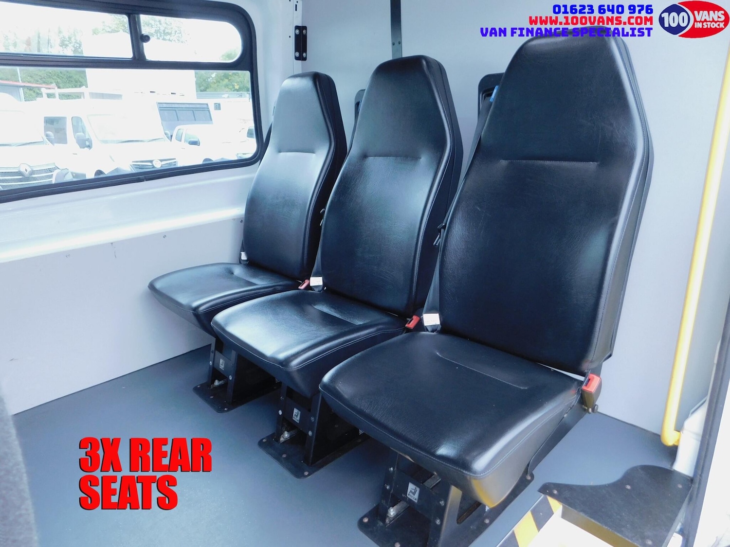 Used Ford Transit 2018 for sale - 75809492: Photo 25