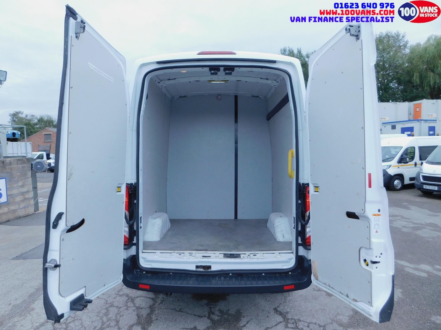 Used Ford Transit 2018 for sale - 75809492: Photo 26