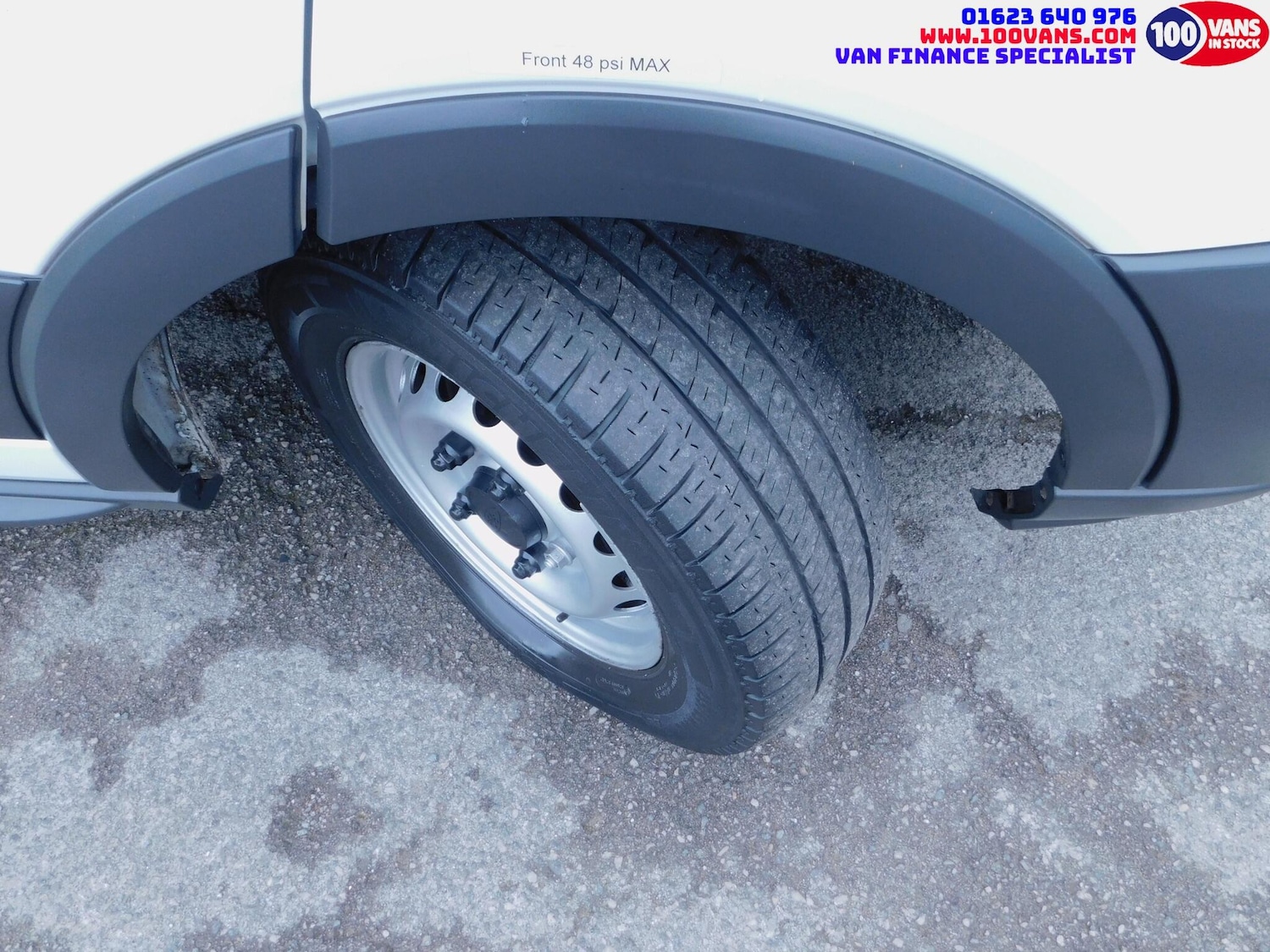 Used Ford Transit 2018 for sale - 75809492: Photo 28