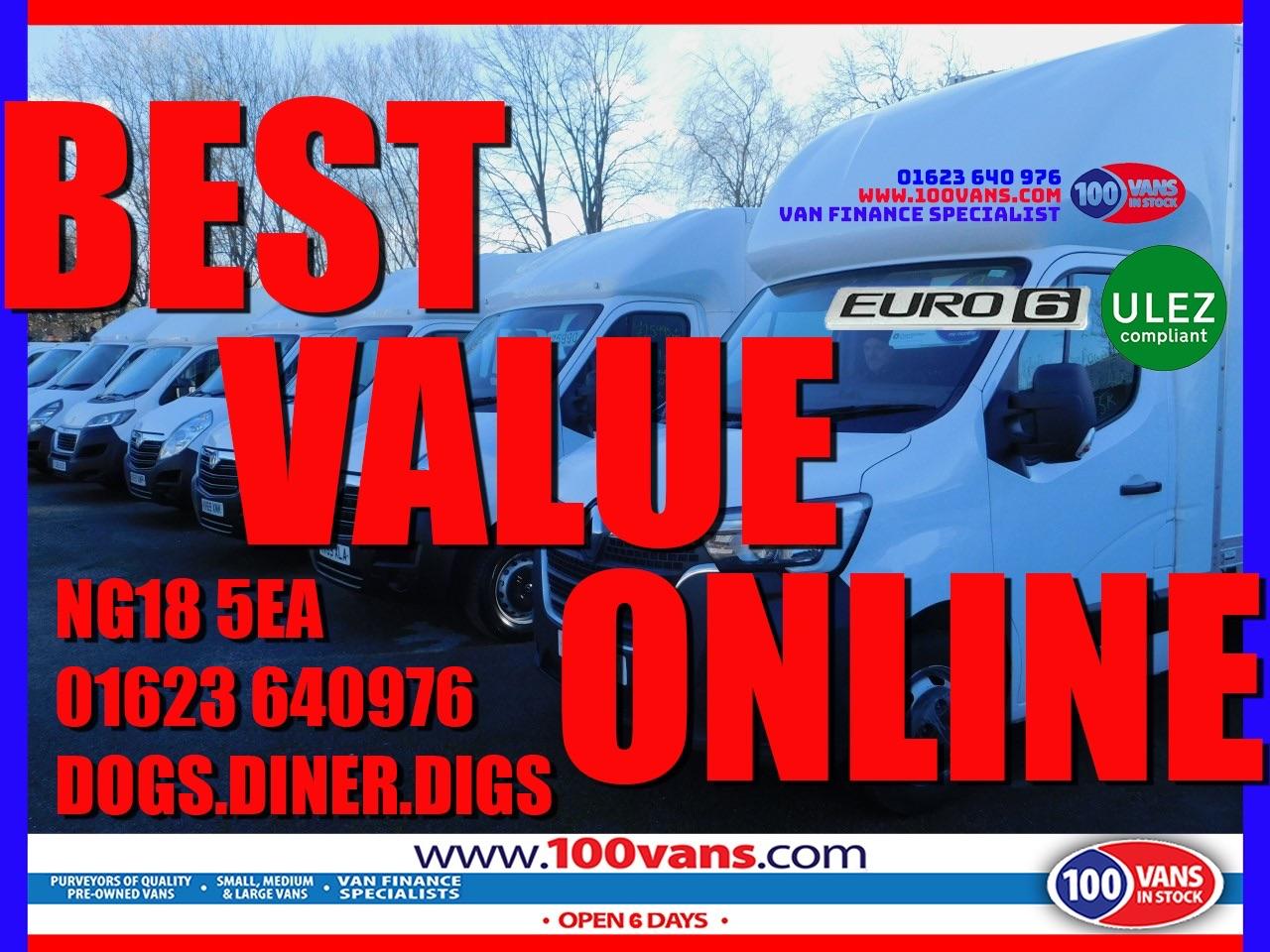 Used Ford Transit 2018 for sale - 75809492: Photo 3