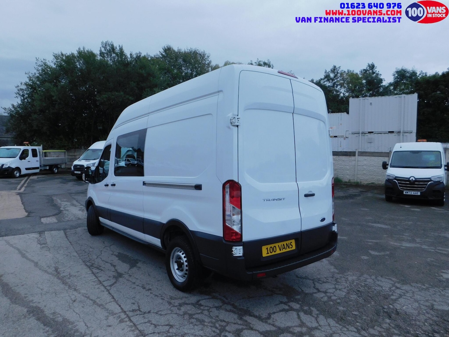 Used Ford Transit 2018 for sale - 75809492: Photo 4