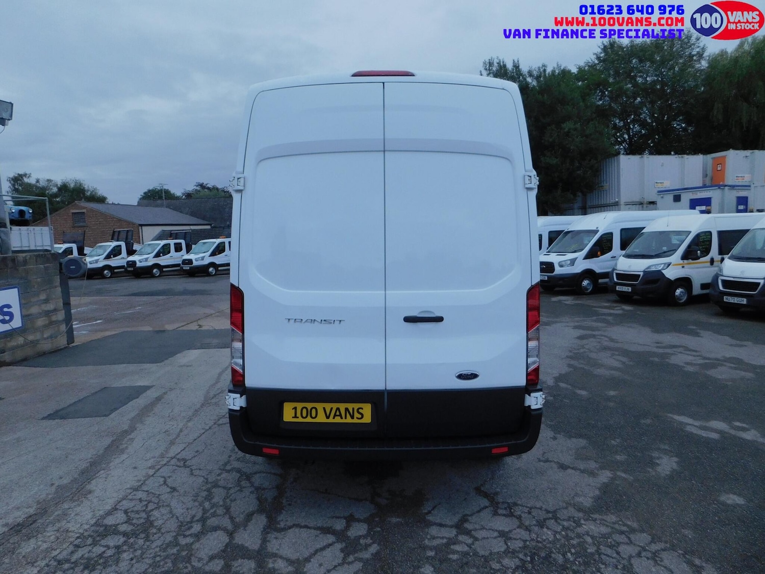 Used Ford Transit 2018 for sale - 75809492: Photo 5
