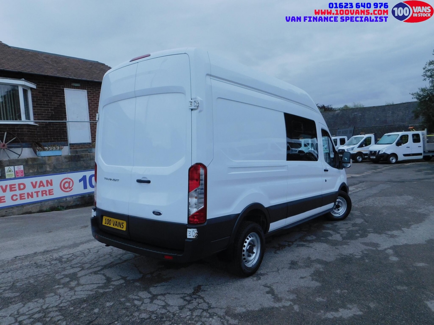 Used Ford Transit 2018 for sale - 75809492: Photo 7