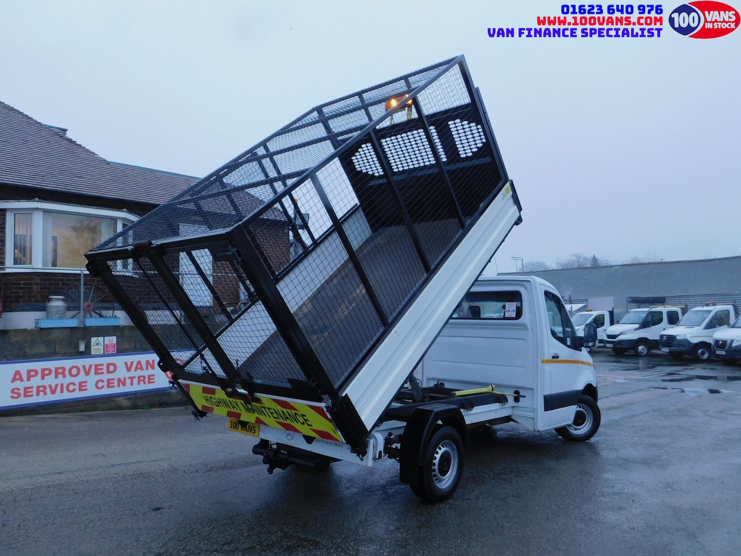 Used Mercedes-Benz Sprinter 2022 for sale - 77468008: Photo 11