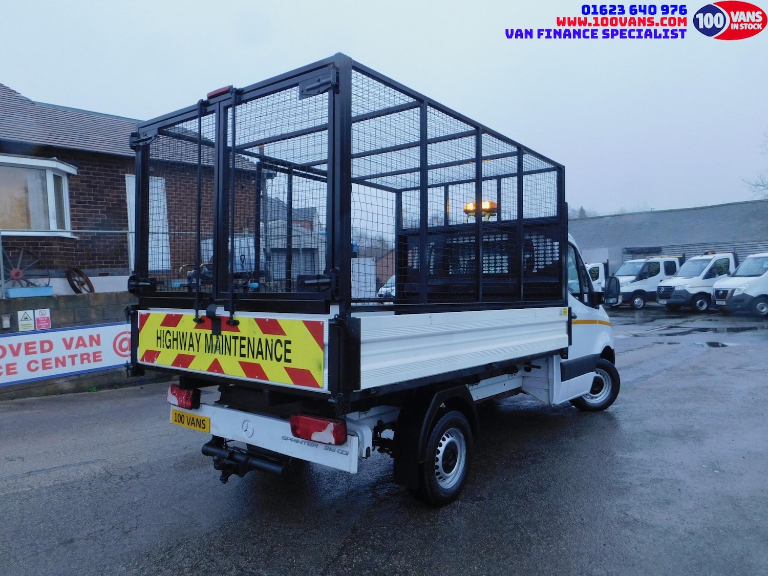 Used Mercedes-Benz Sprinter 2022 for sale - 77468008: Photo 12