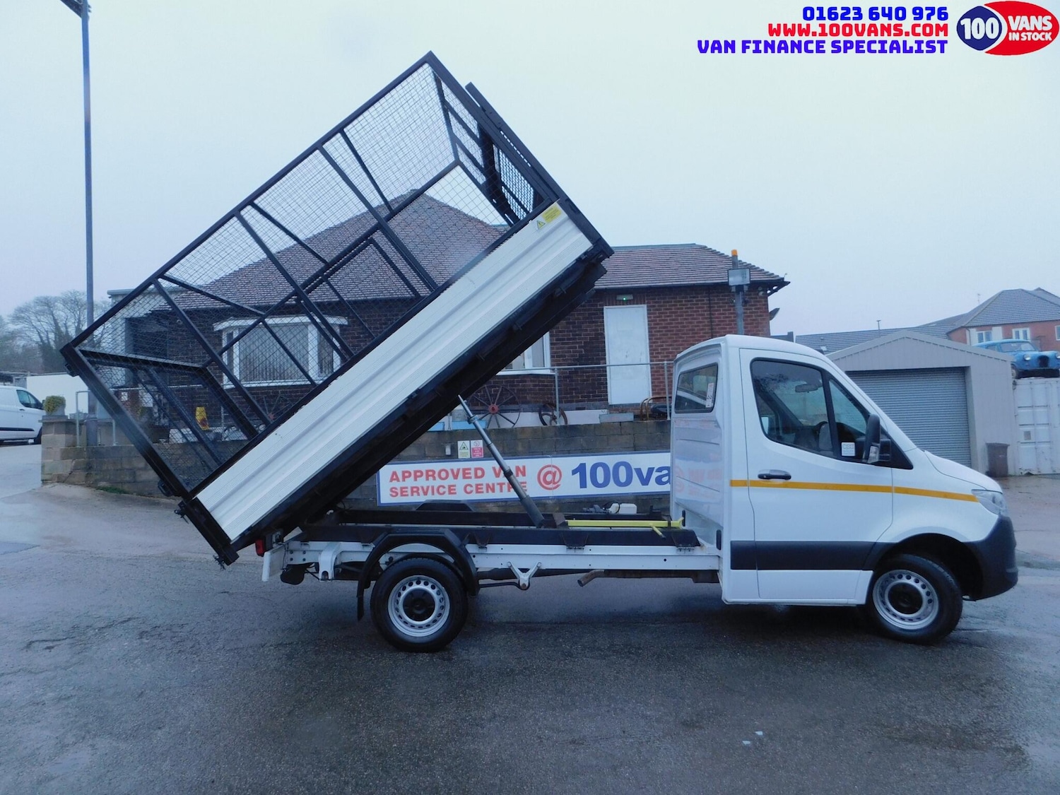 Used Mercedes-Benz Sprinter 2022 for sale - 77468008: Photo 14